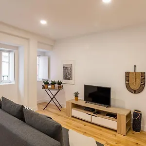  Apartment Alfama Chic Penabuquel Portugal