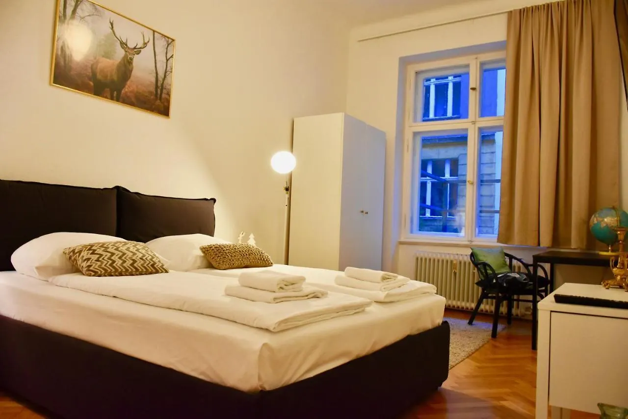 Apartments Im Thueringer Hof برلين