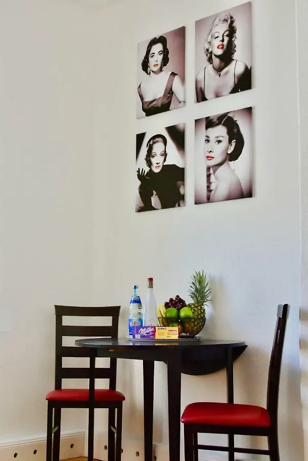 Apartments Im Thueringer Hof برلين 0*,  ألمانيا