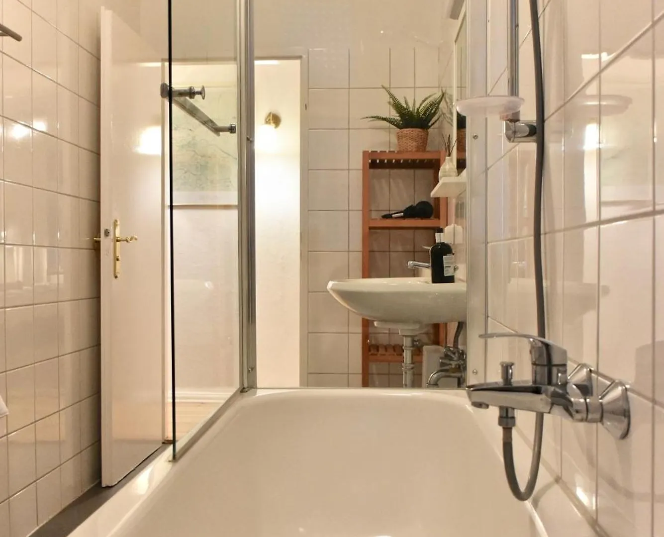 Apartments Im Thueringer Hof Berlin Germany