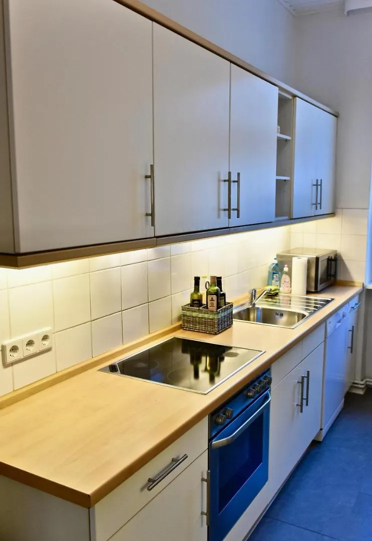Apartments Im Thueringer Hof Berlin