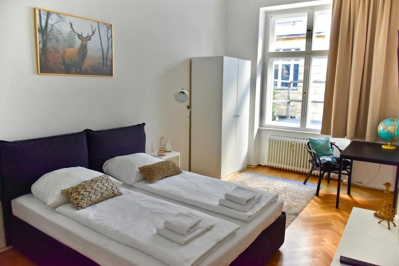 Apartments Im Thueringer Hof Berlin Germany