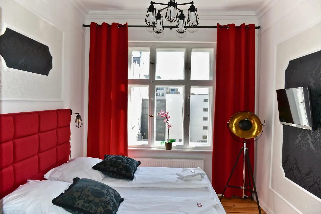 Apartments Im Thueringer Hof Berlin
