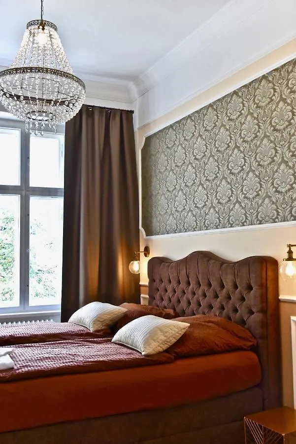 Apartments Im Thueringer Hof Berlin
